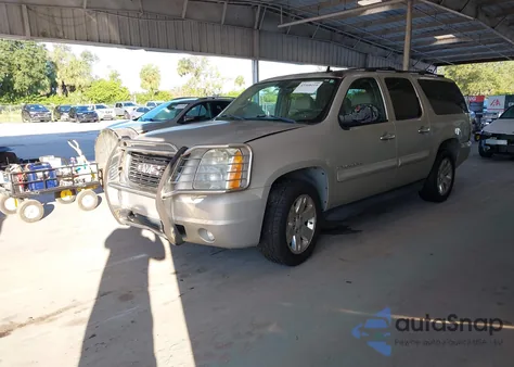 2007 GMC Yukon Xl 1500 Slt из США, поврежденный, VIN 1GKFC16J77R199369